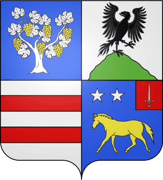 Blason de la commmune