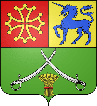 Blason de la commmune