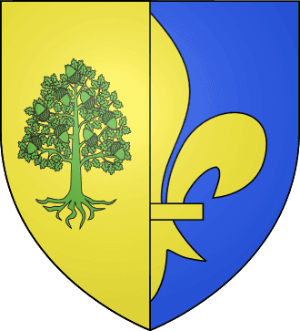 Blason de la commmune