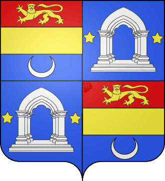 Blason de la commmune