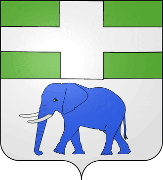 Blason de la commmune