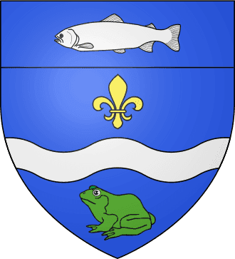 Blason de la commmune