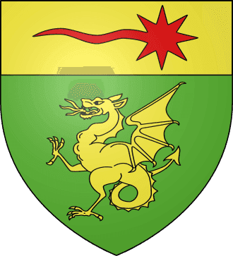 Blason de la commmune