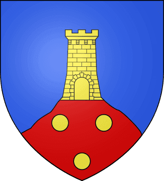 Blason de la commmune