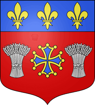 Blason de la commmune
