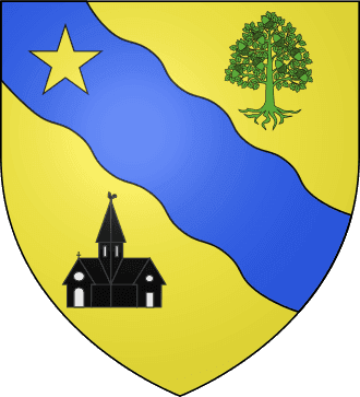 Blason de la commmune