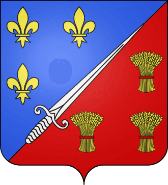Blason de la commmune