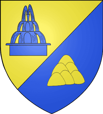 Blason de la commmune