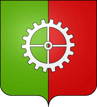 Blason de la commmune