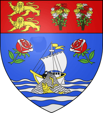 Blason de la commmune