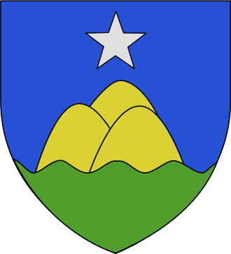 Blason de la commmune