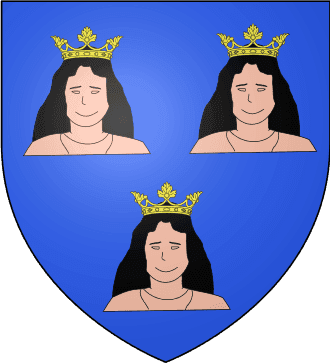 Blason de la commmune