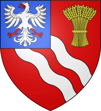 Blason de la commmune