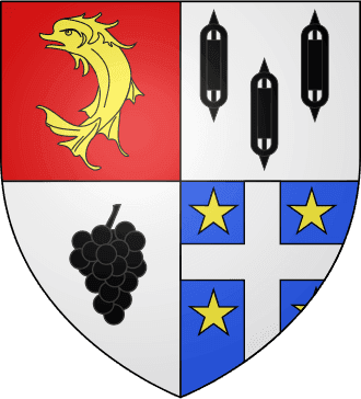Blason de la commmune