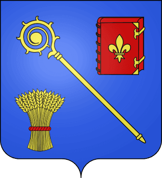 Blason de la commmune