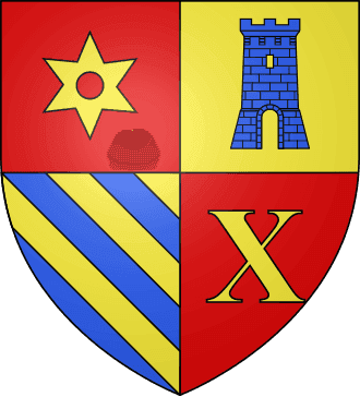 Blason de la commmune