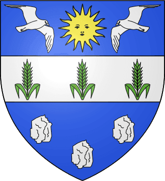 Blason de la commmune