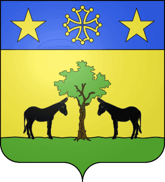 Blason de la commmune