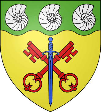 Blason de la commmune