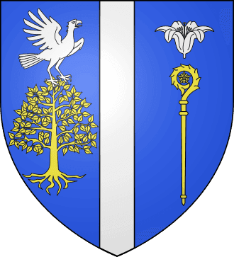 Blason de la commmune