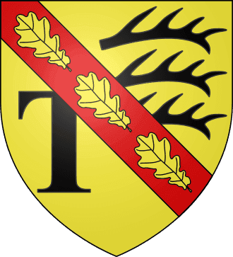 Blason de la commmune