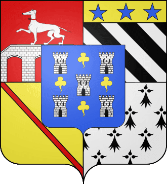 Blason de la commmune
