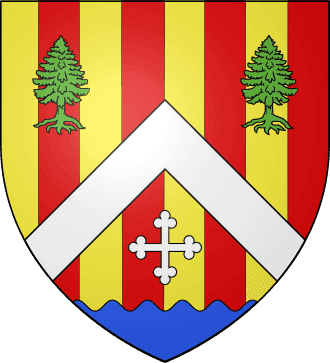 Blason de la commmune