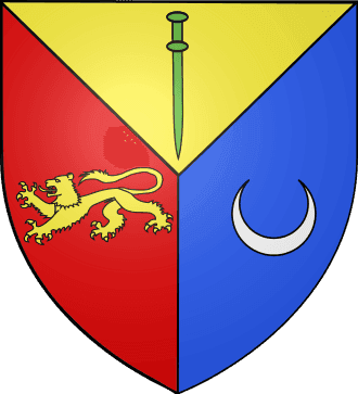 Blason de la commmune
