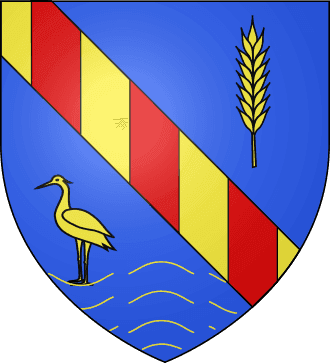 Blason de la commmune
