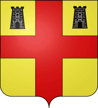 Blason de la commmune