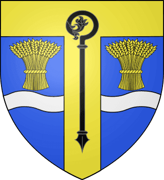 Blason de la commmune