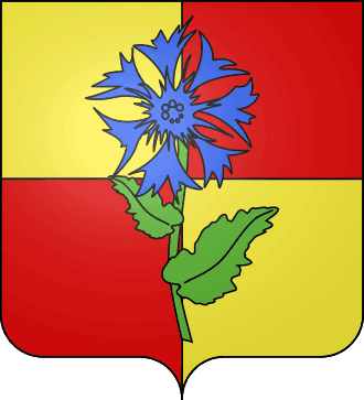 Blason de la commmune