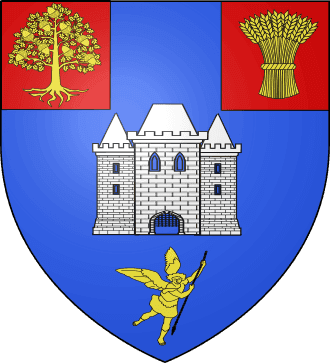 Blason de la commmune