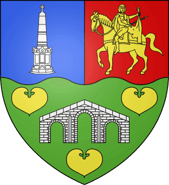 Blason de la commmune