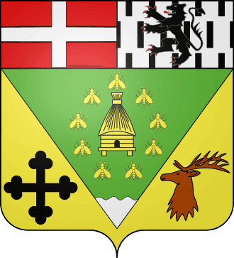 Blason de la commmune