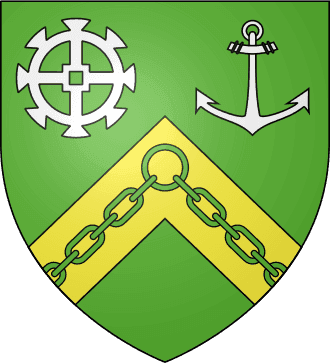 Blason de la commmune
