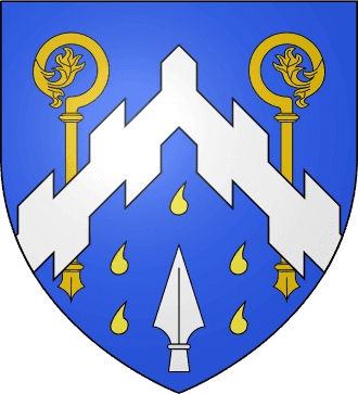 Blason de la commmune