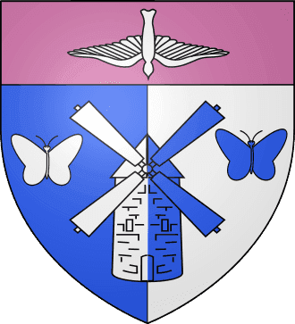 Blason de la commmune
