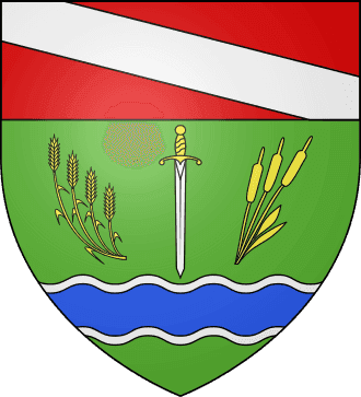 Blason de la commmune