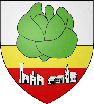 Blason de la commmune