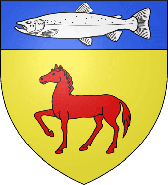 Blason de la commmune