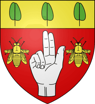 Blason de la commmune