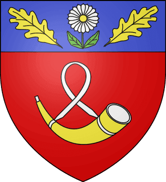 Blason de la commmune
