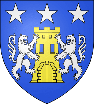 Blason de la commmune