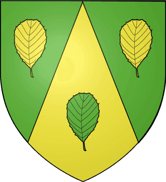 Blason de la commmune