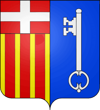 Blason de la commmune