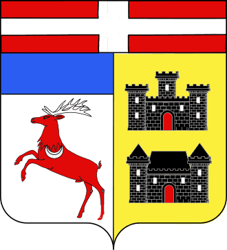 Blason de la commmune