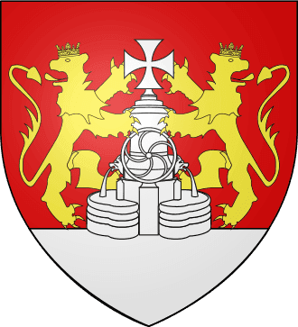 Blason de la commmune