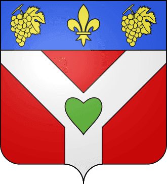 Blason de la commmune