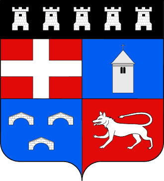 Blason de la commmune